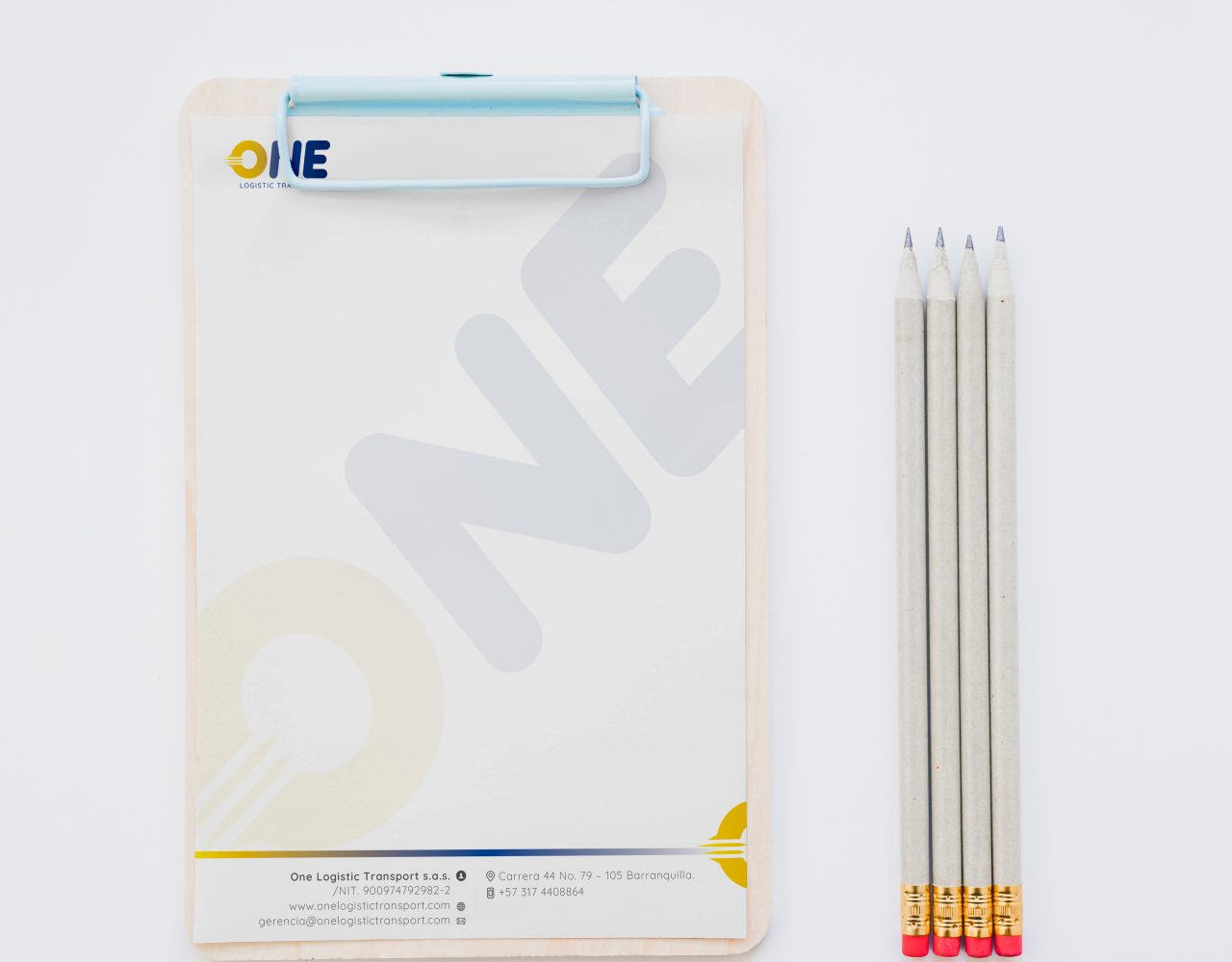 MEMBRETE RENDER ONE LOGISTIC